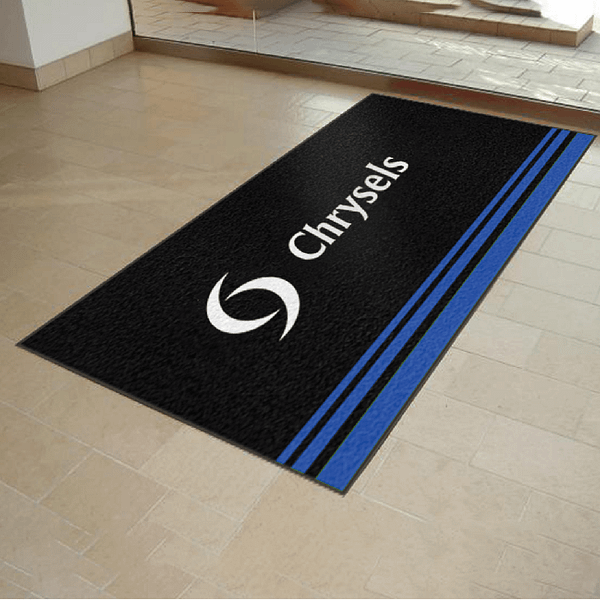 Custom carpet printing
