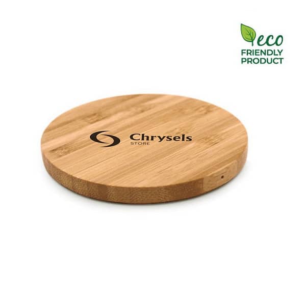 Environmentally friendly wireless charging pad